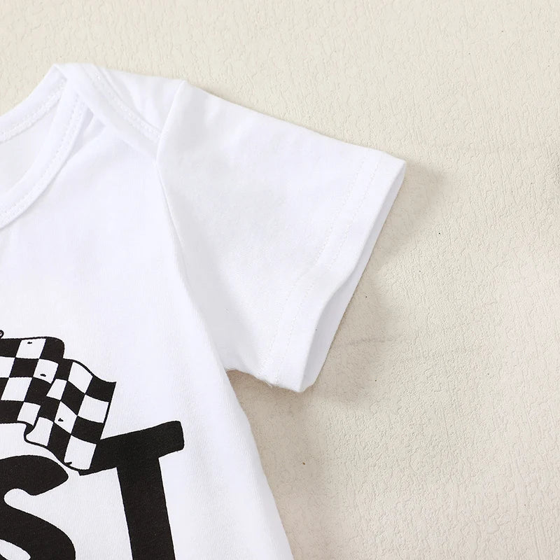 Baby Boy Fast One outfit