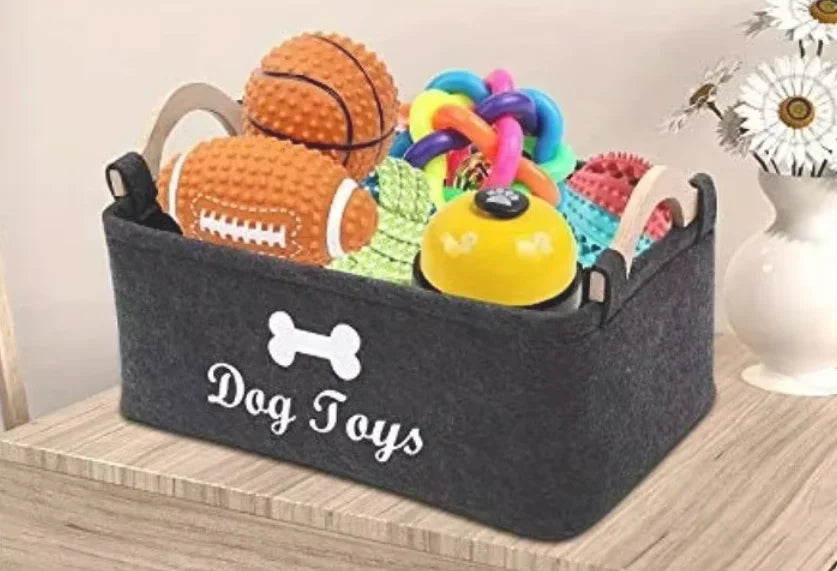 Toy box for Dogs
