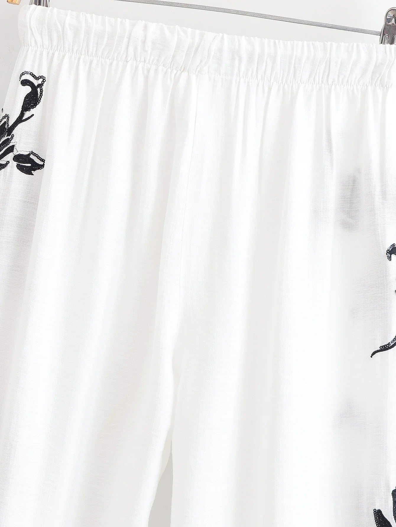 Tied Casual Pants 2 Pieces Sets