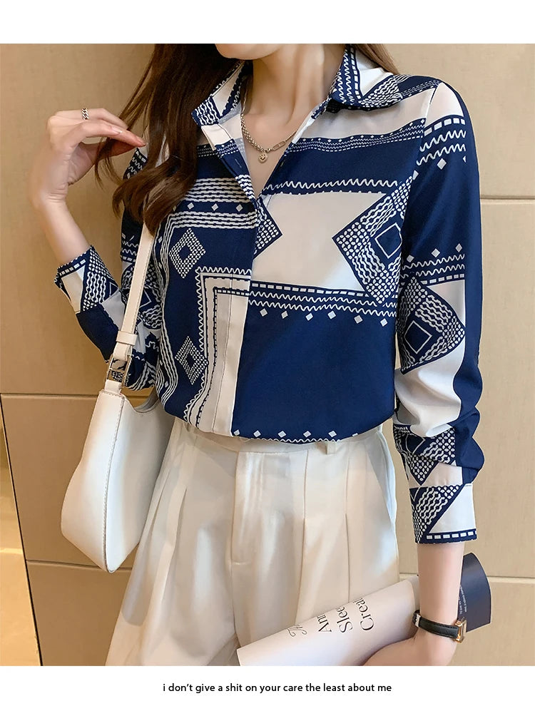 New elegant Women Blouses