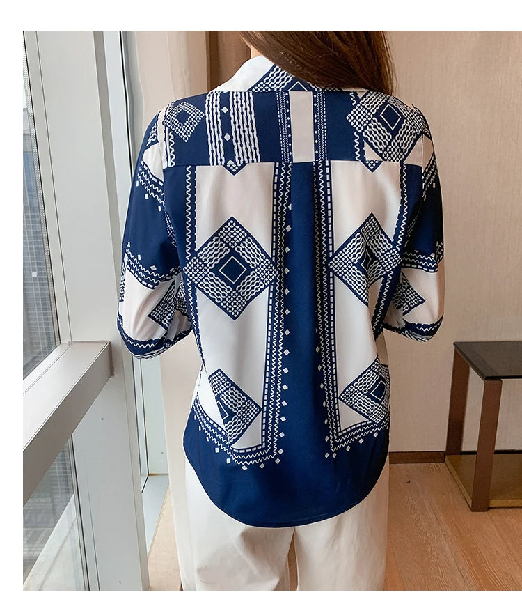 New elegant Women Blouses