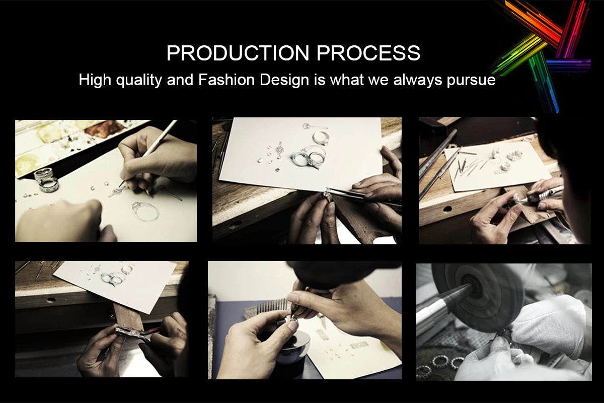 Fashion design 925 silver with diamond earrings women light luxury elegant fine jewelry