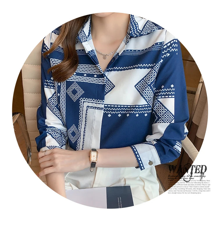 New elegant Women Blouses