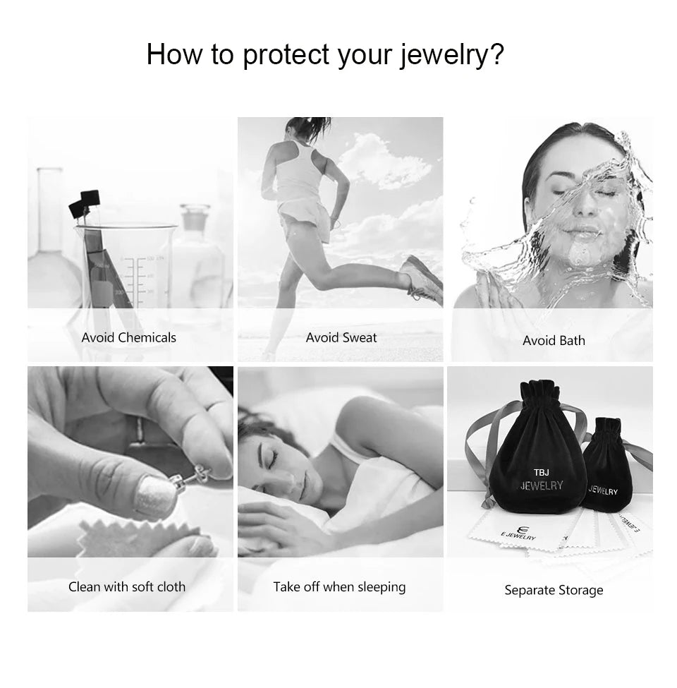 Fashion design 925 silver with diamond earrings women light luxury elegant fine jewelry