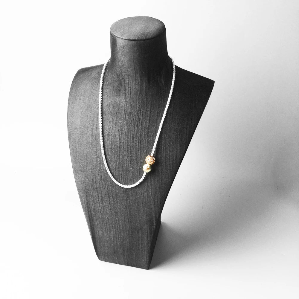 Basic Rose Gold Necklace