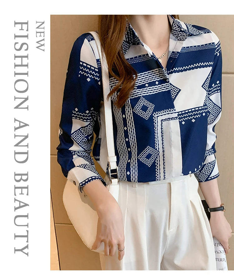 New elegant Women Blouses