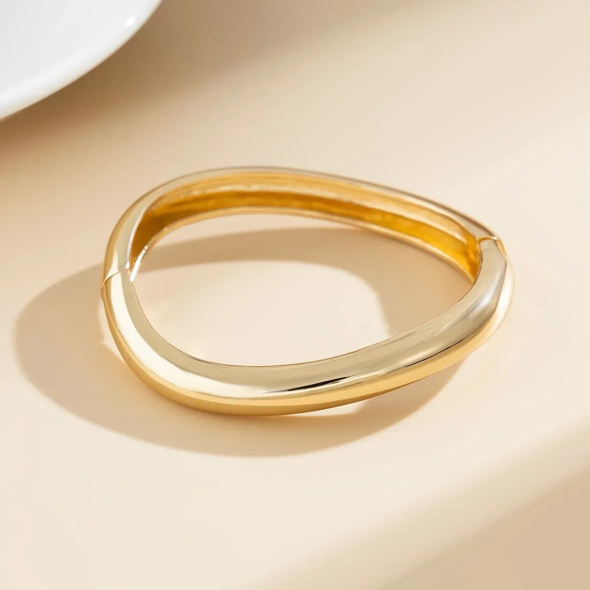 Sterling Silver or Gold Plated Bracelet