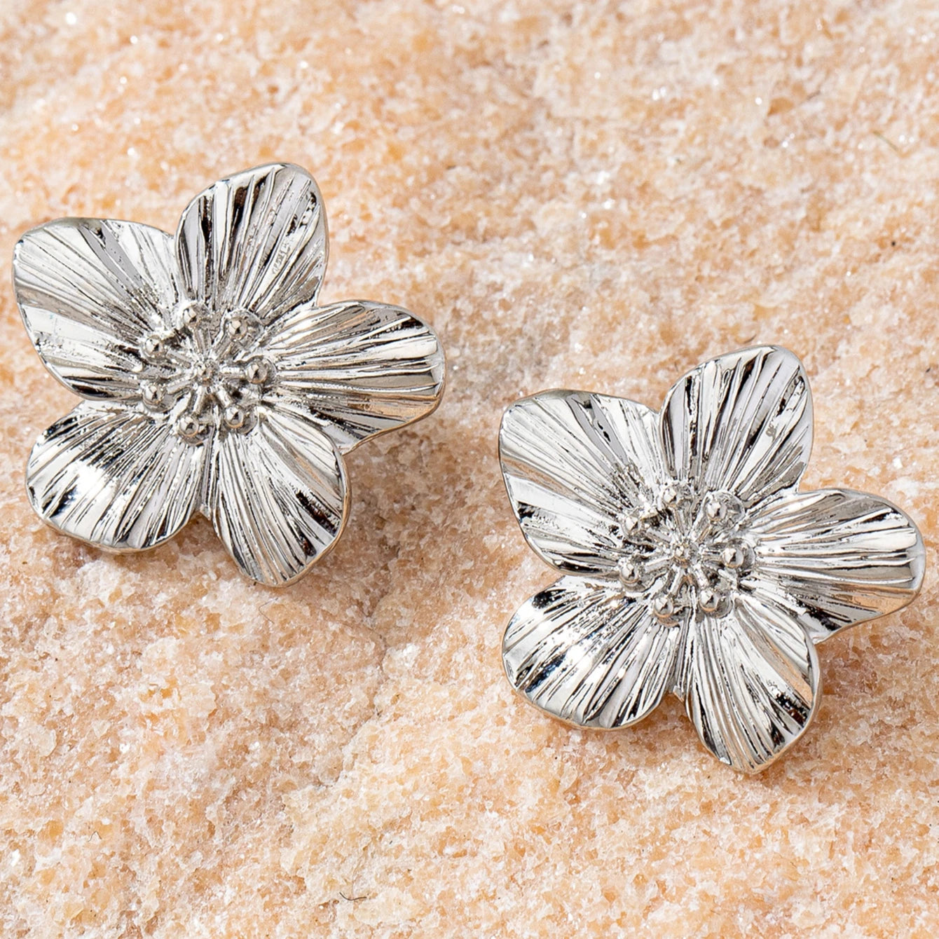 Flower Earrings