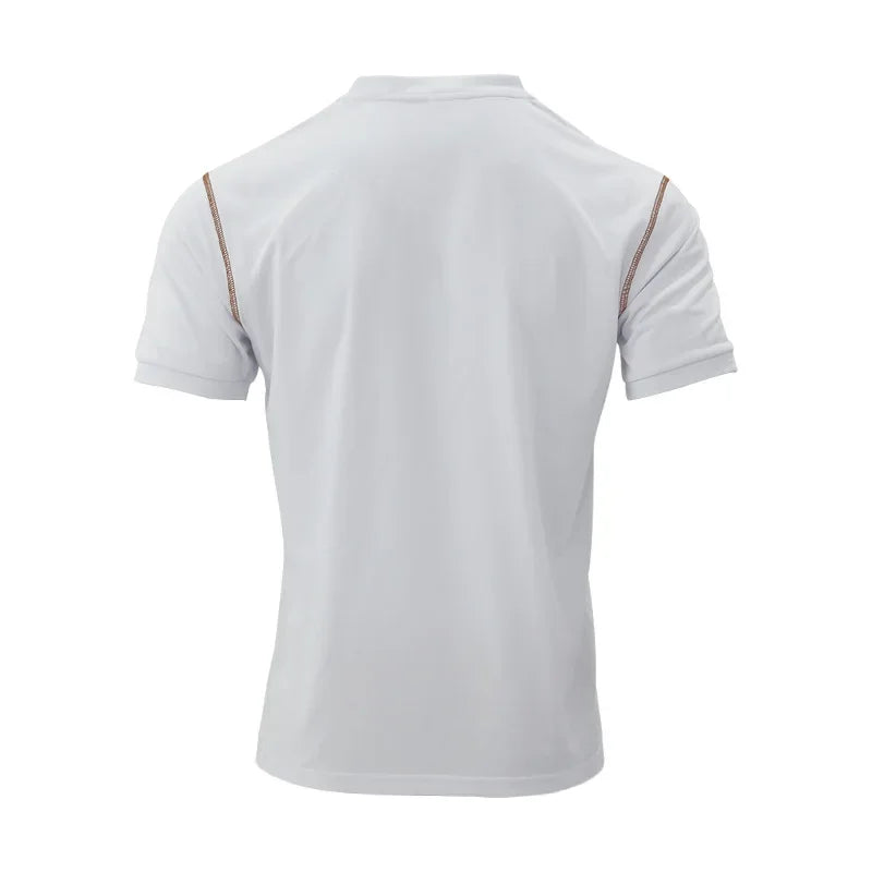 Polo  Casual Short-sleeved Polo Shirt for Men