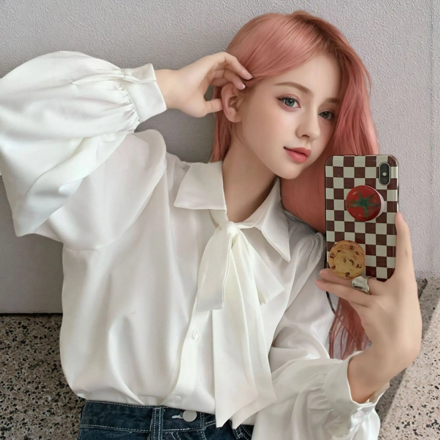 New Elegant Women's Shirts