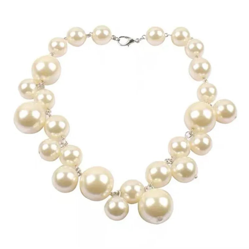 YANGLIUJIA Pearl Necklace