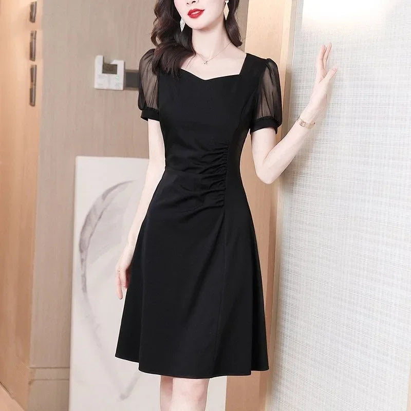 Woman Holiday Dress