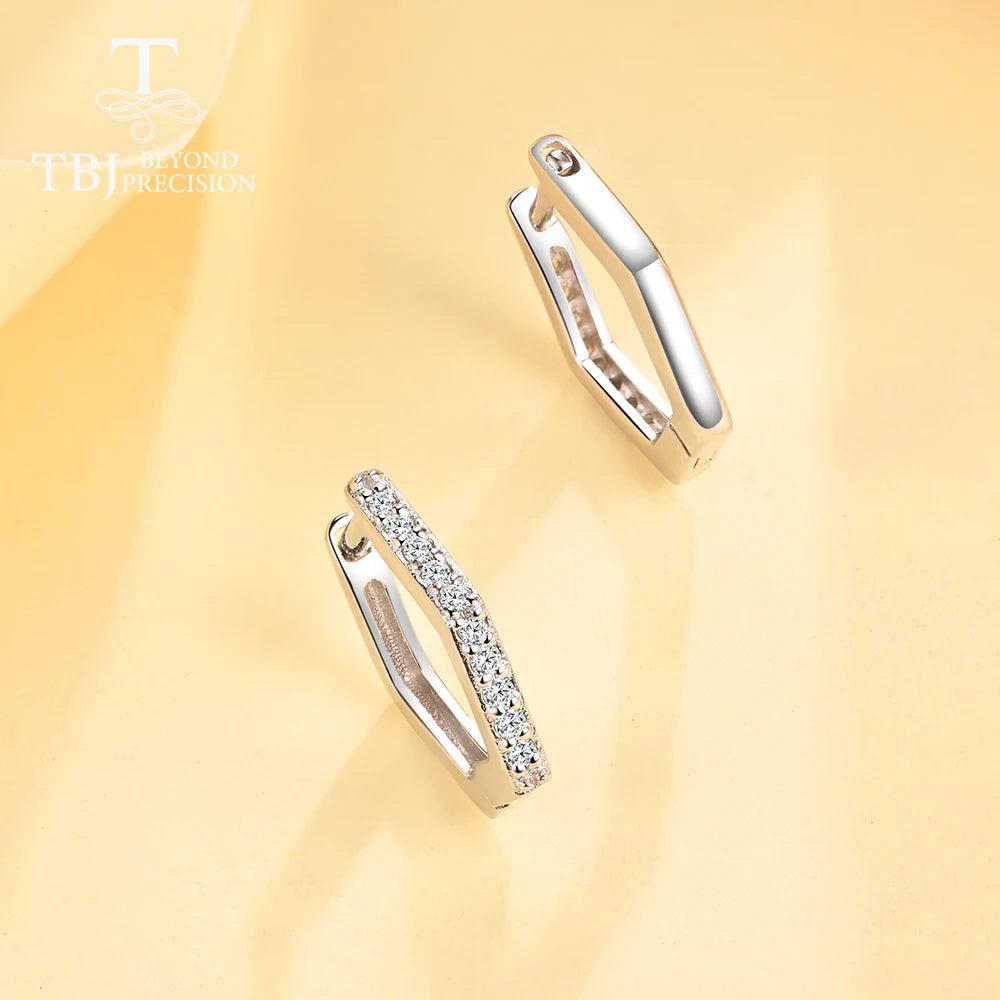 Luxury Diamond earrings