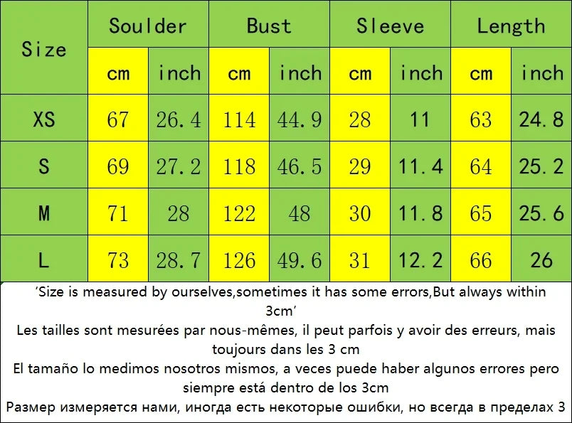 MUJER Women's Shirts Striped Oversize Shirts