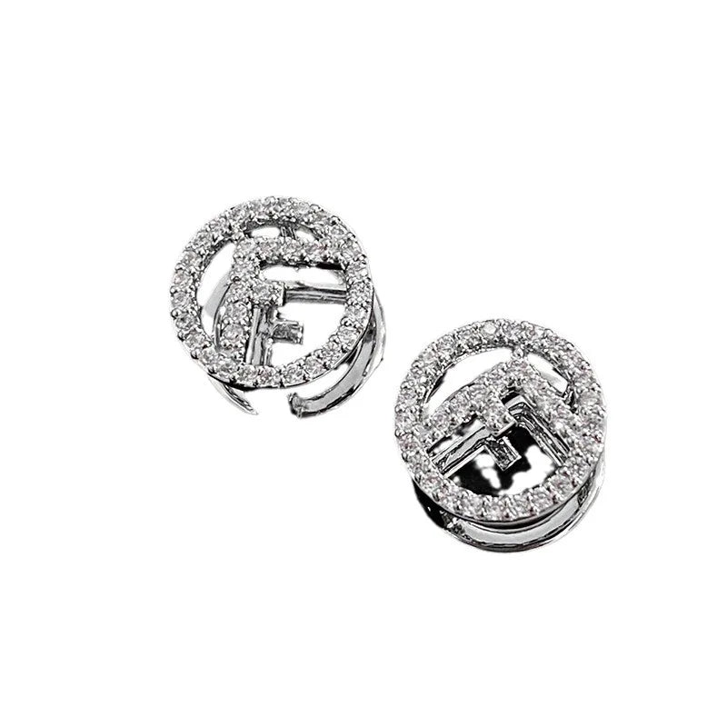 Fashionable Ear Clasp earrings