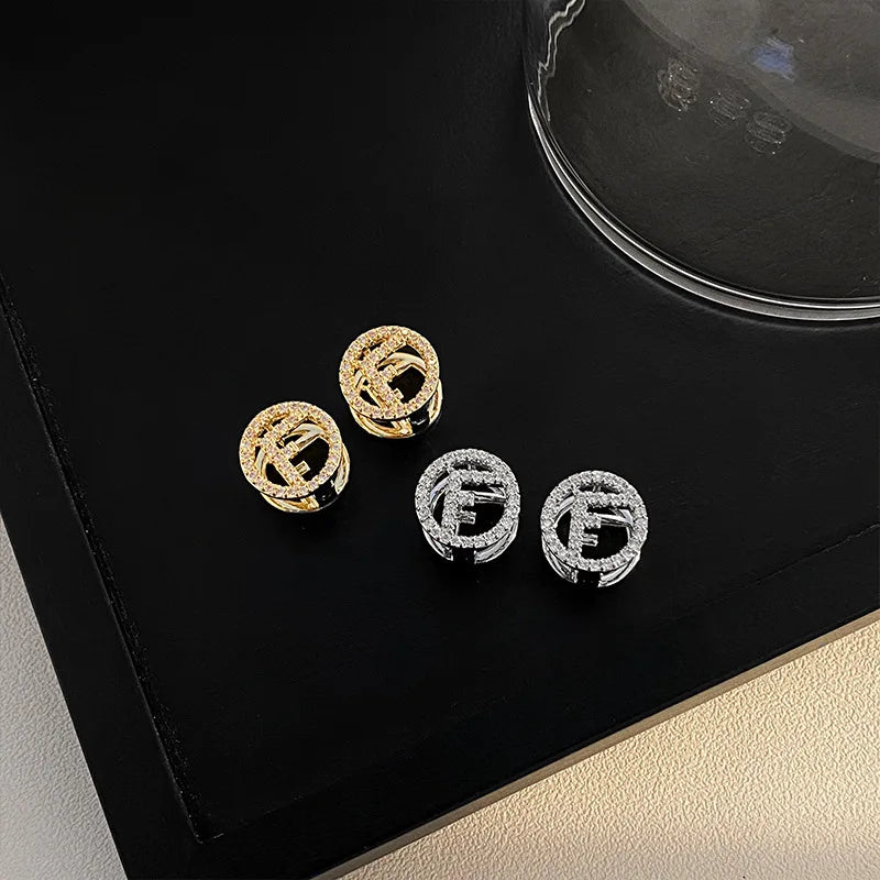 Fashionable Ear Clasp earrings