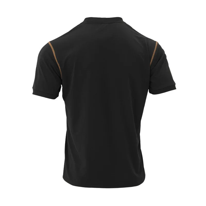 Polo  Casual Short-sleeved Polo Shirt for Men