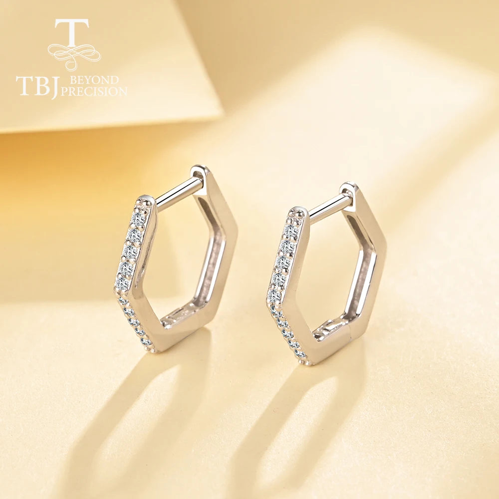 Luxury Diamond earrings