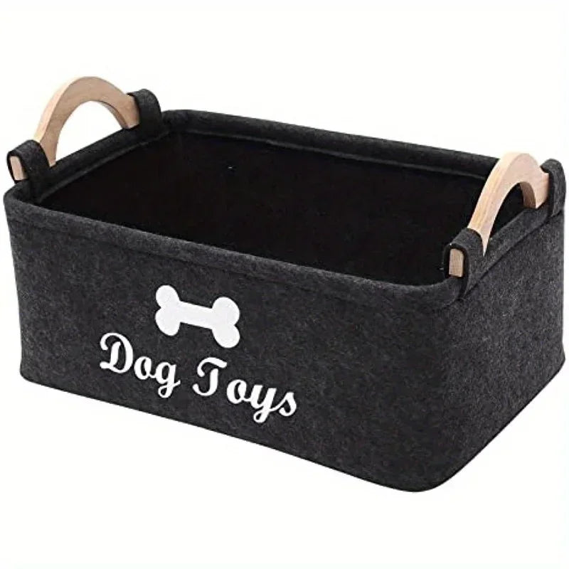 Toy box for Dogs