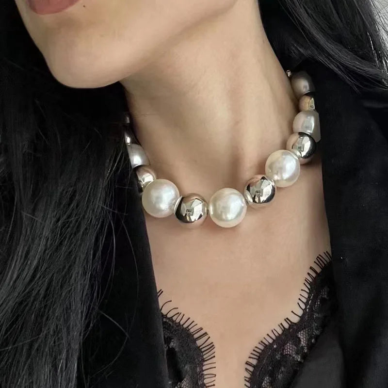 YANGLIUJIA Pearl Necklace