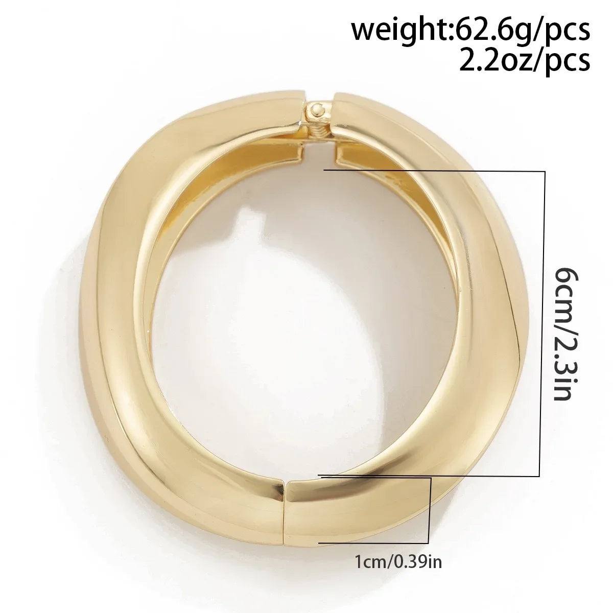 Sterling Silver or Gold Plated Bracelet