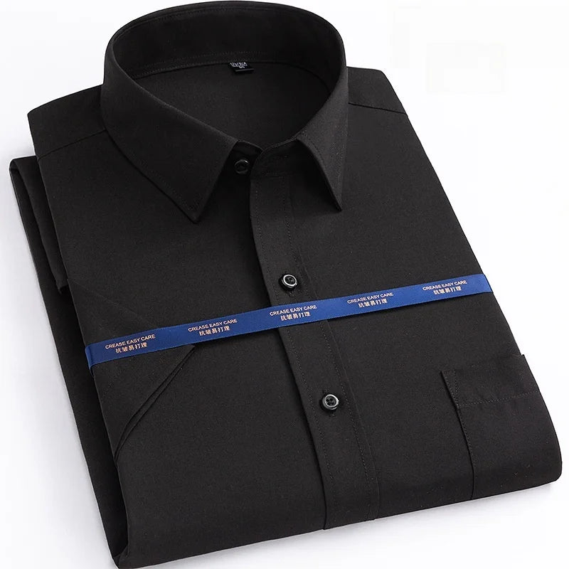 Business Dress Shirt Men