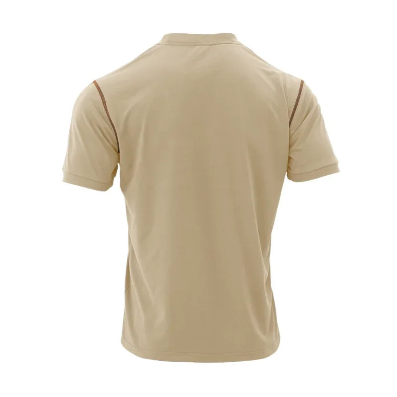 Polo  Casual Short-sleeved Polo Shirt for Men