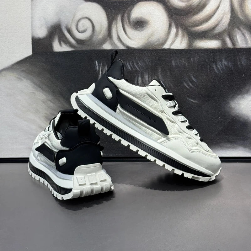 Men's Sneakers Shoes for Men Platform Sports Shoes Sports