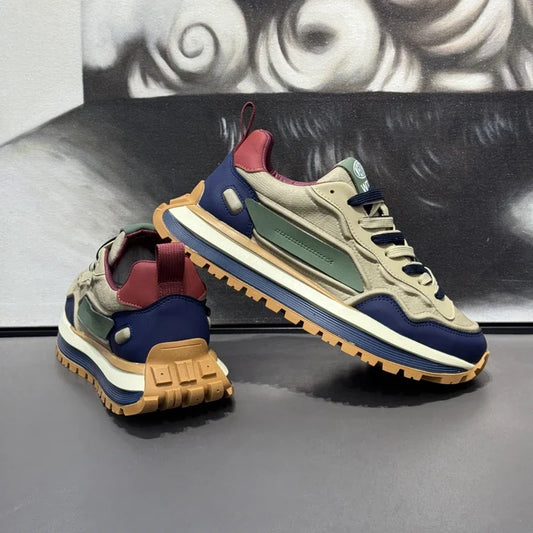 Men's Sneakers Shoes-WTXY