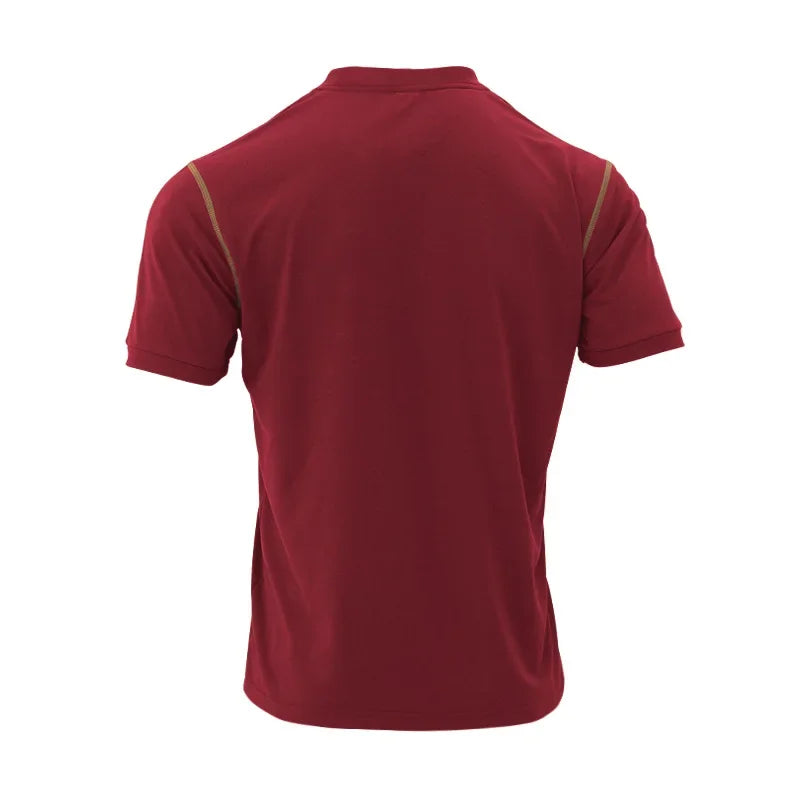 Polo  Casual Short-sleeved Polo Shirt for Men