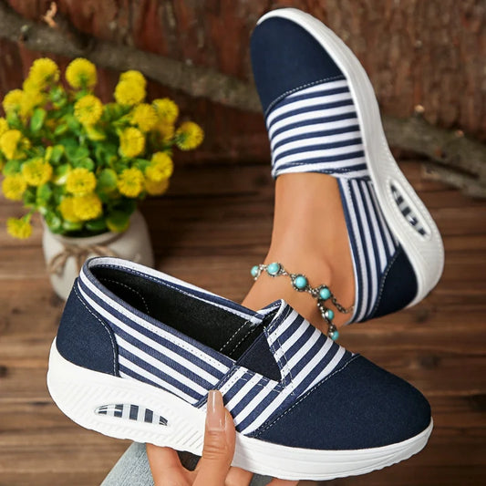 Women's Elegant Heels Sneakers