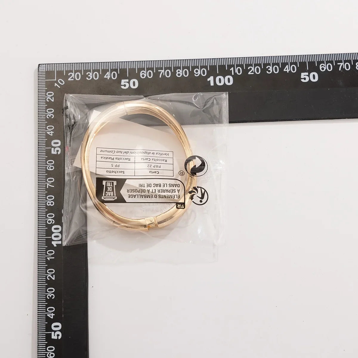 Sterling Silver or Gold Plated Bracelet