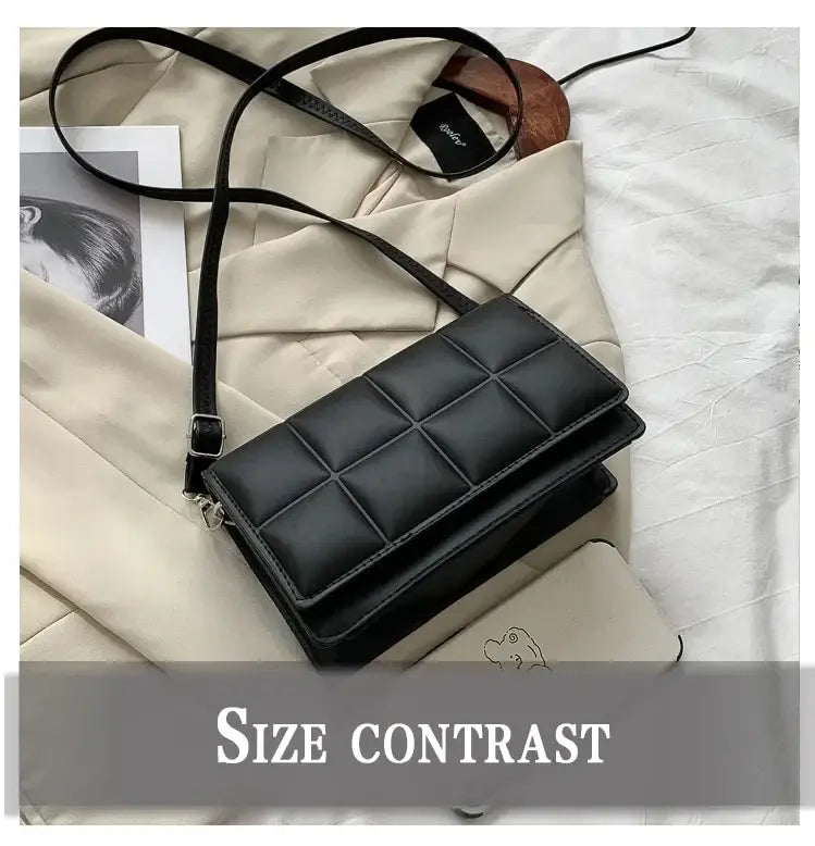 Isa' s Crossbody Handbag