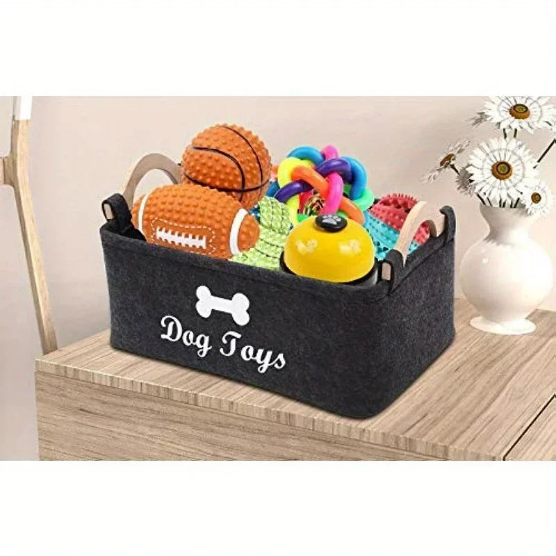 Toy box for Dogs