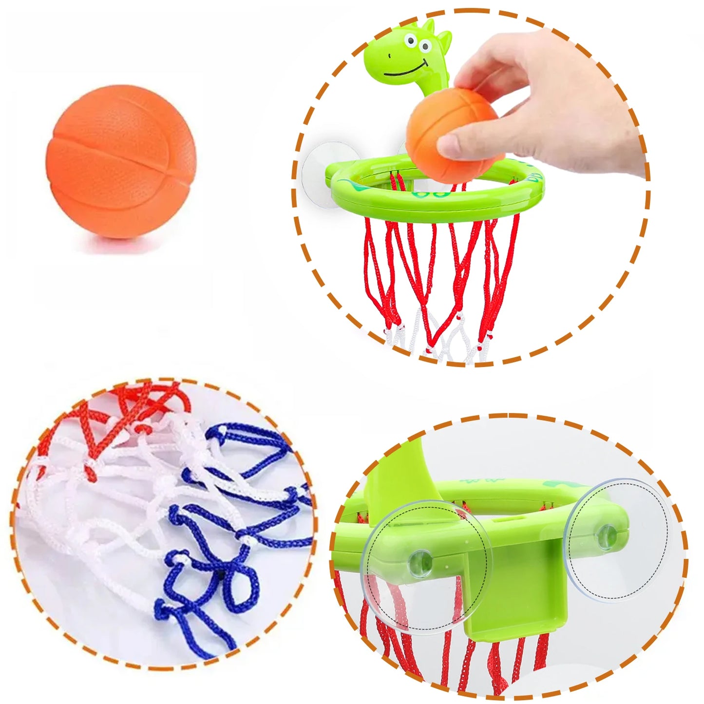 Baby Bath Toy Children Water Play Toys Set