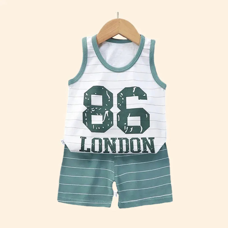 Children Cotton Vest