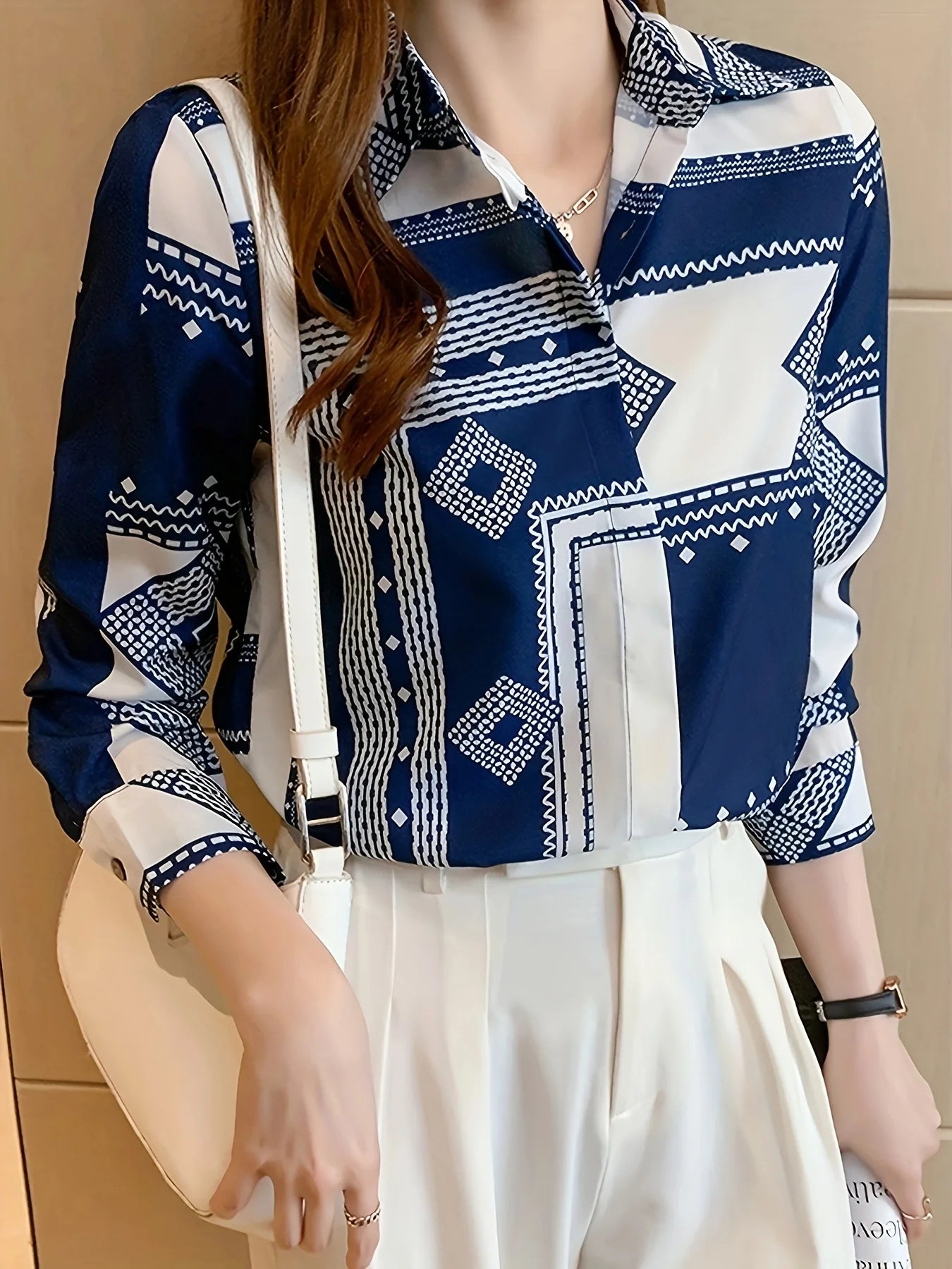 New elegant Women Blouses