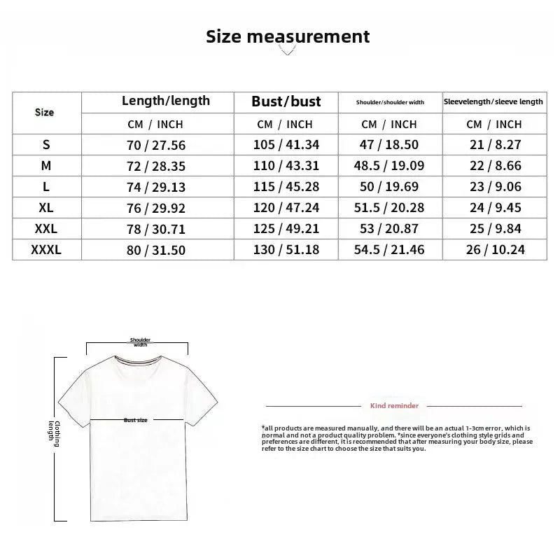 Polo  Casual Short-sleeved Polo Shirt for Men