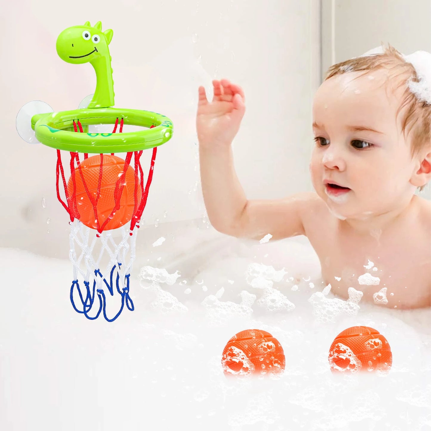 Baby Bath Toy Children Water Play Toys Set