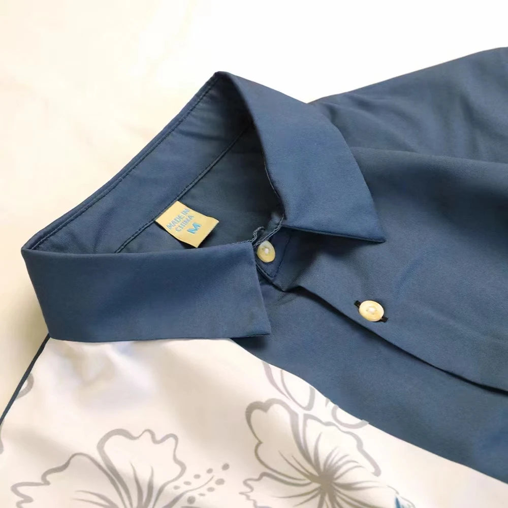 New Shirts For Men 3d Patchwork Plaid Printed Men’S Clothing Summer