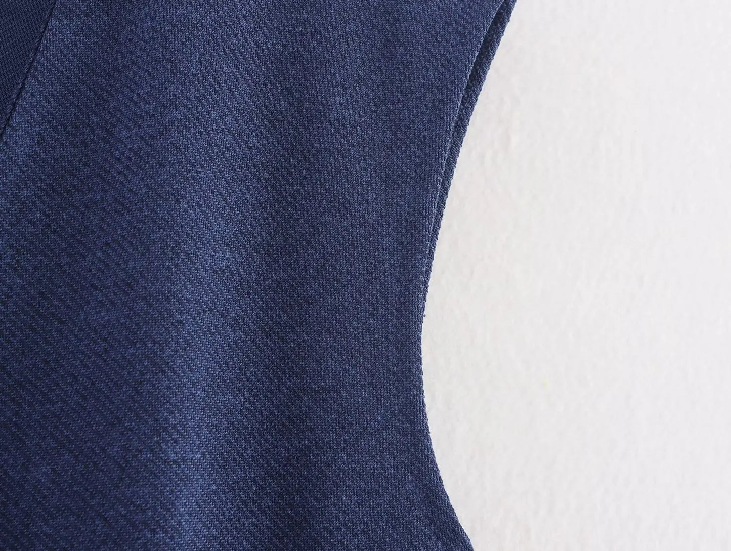 V-neck Sleeveless Long Dresses