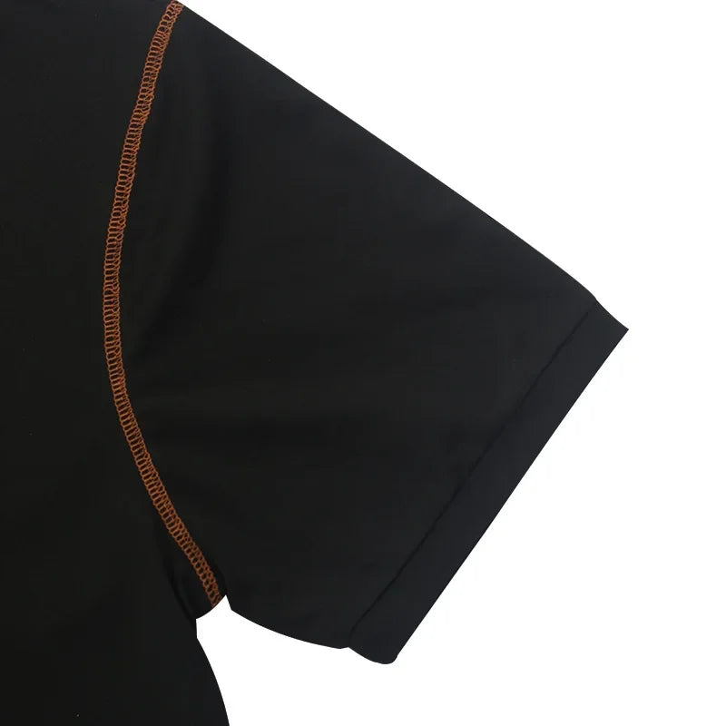 Polo  Casual Short-sleeved Polo Shirt for Men