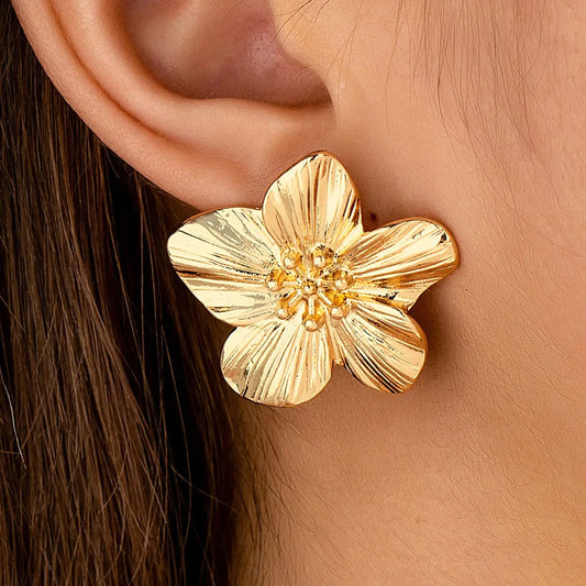 Flower Earrings
