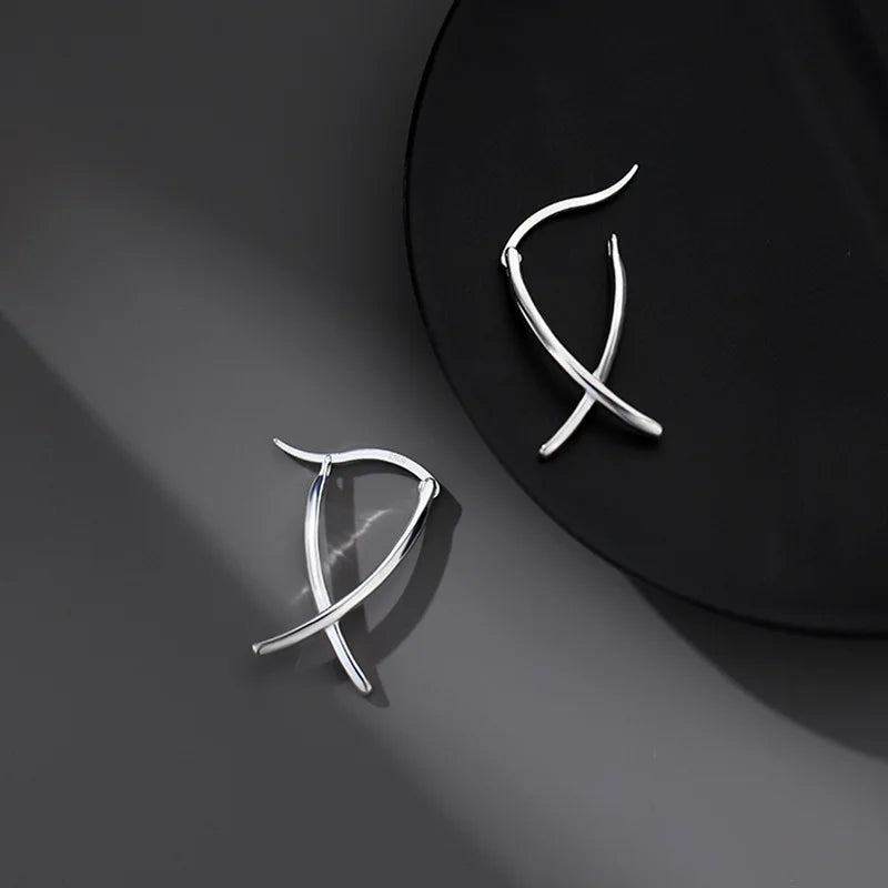 Unique Geometry Earrings