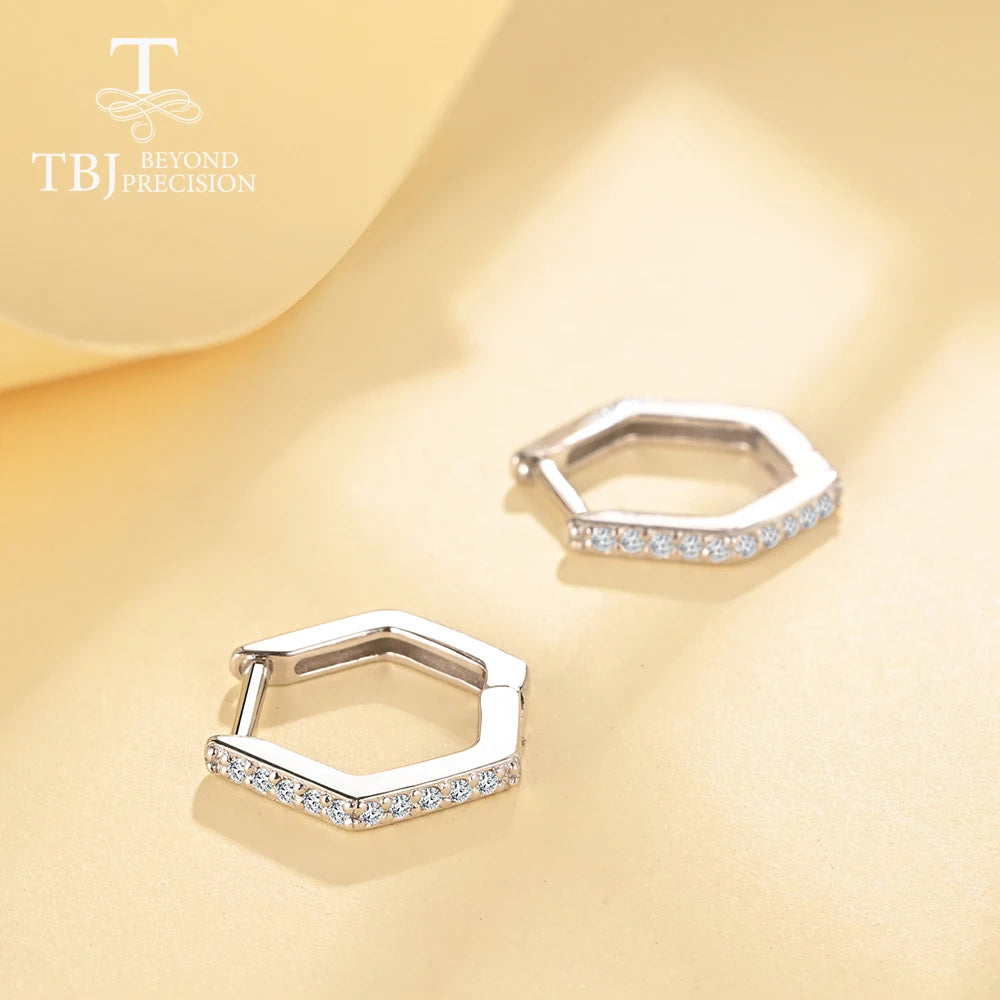 Luxury Diamond earrings