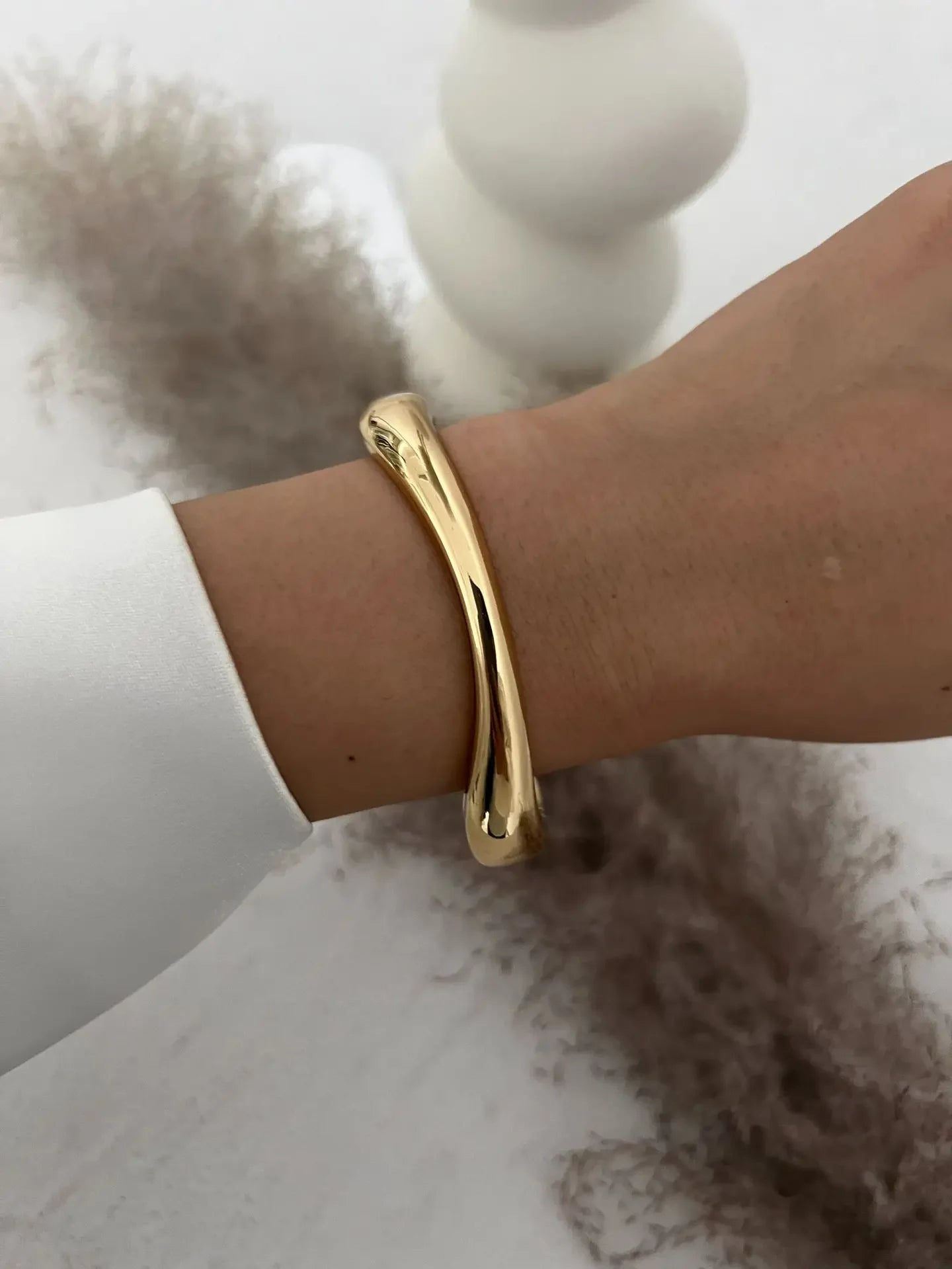 Sterling Silver or Gold Plated Bracelet