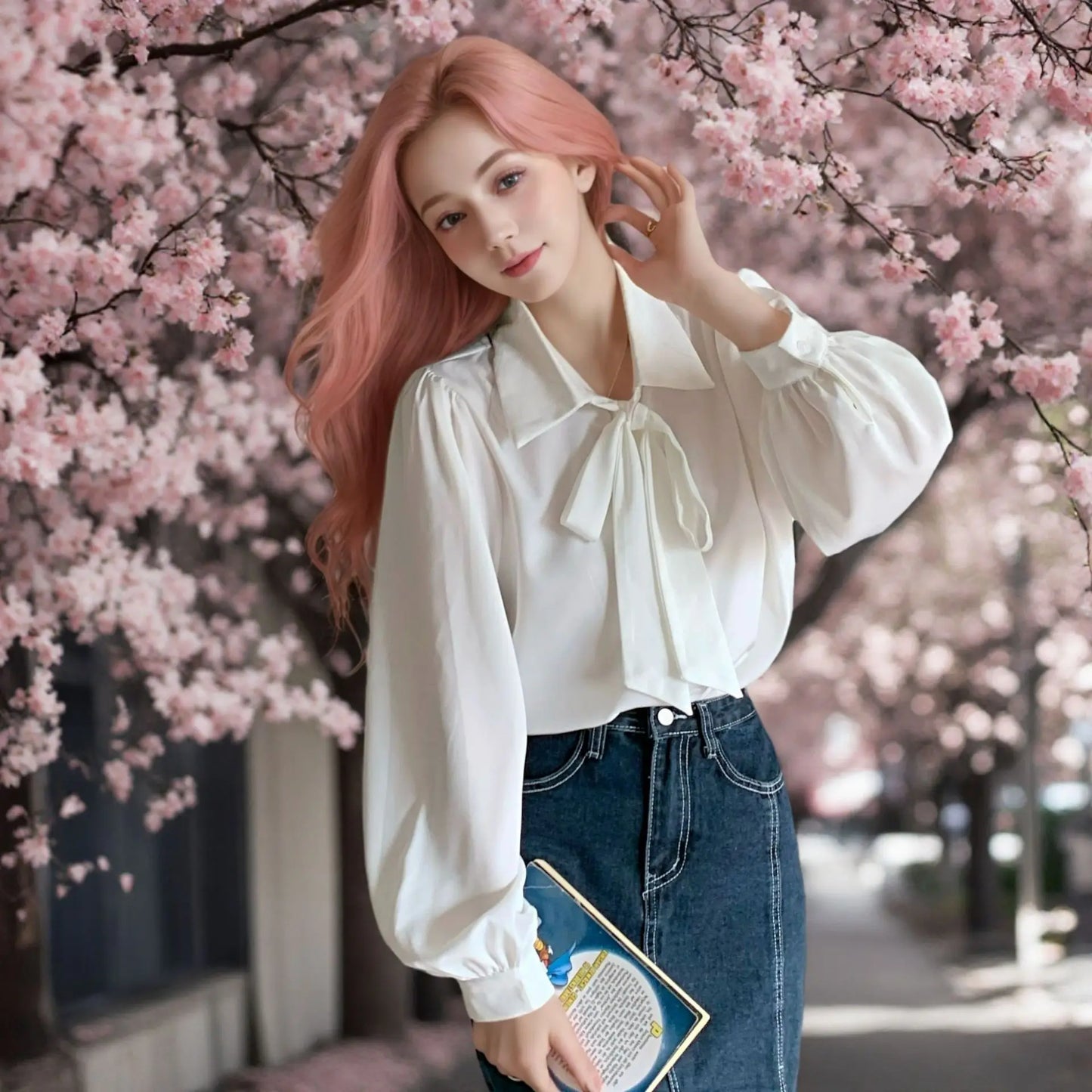 New Elegant Women's Shirts