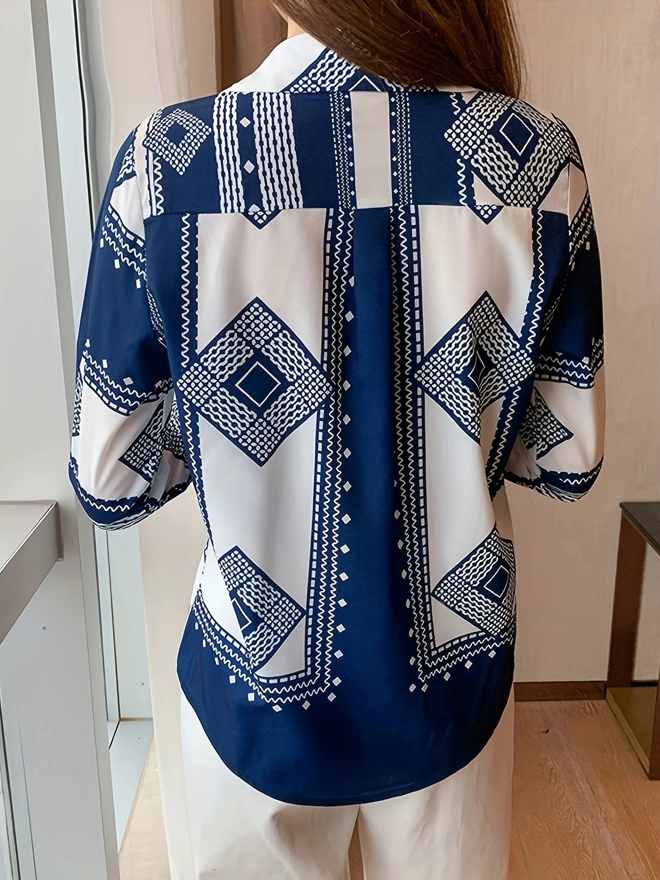 New elegant Women Blouses