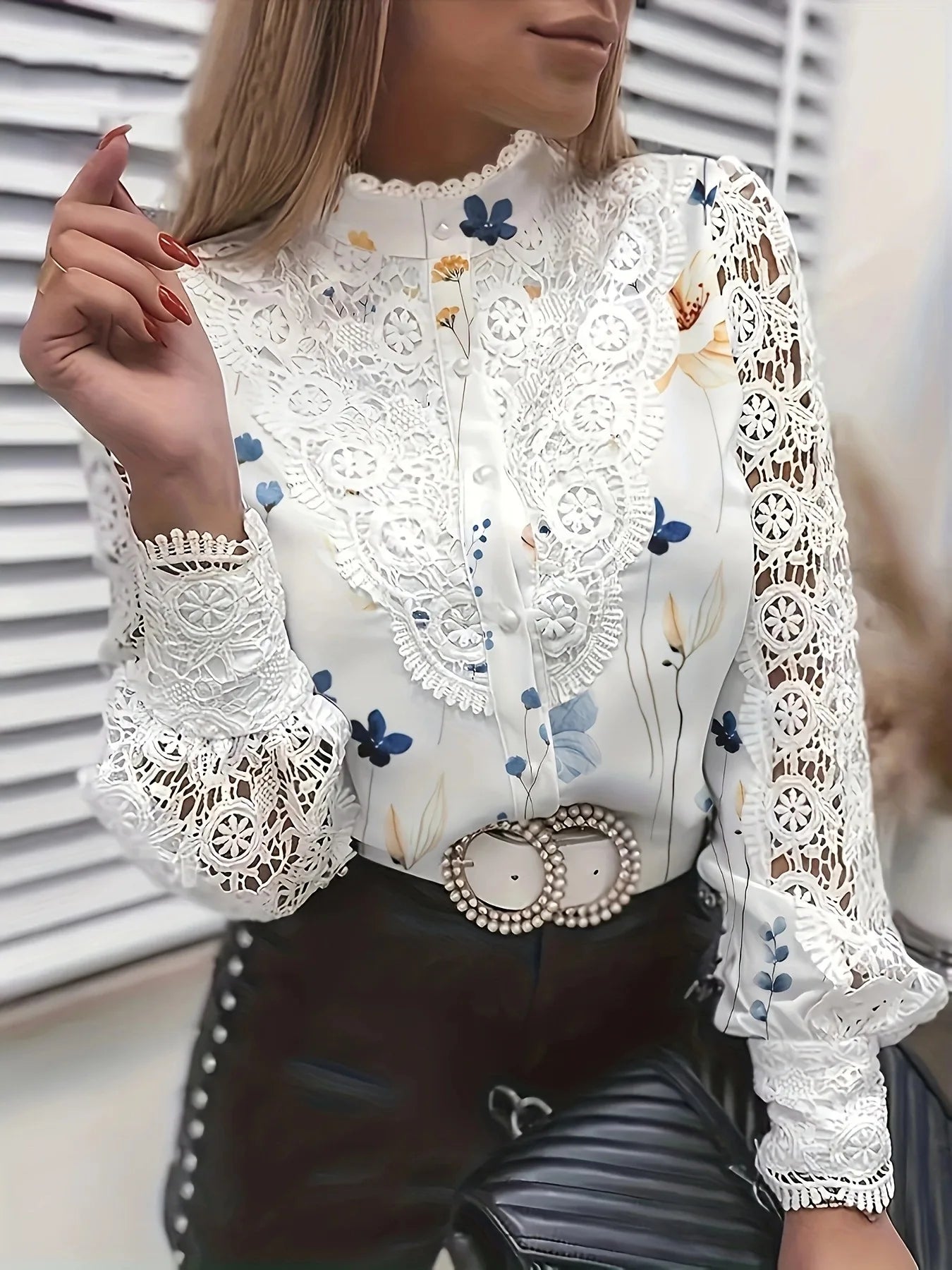 Elegant in Lace