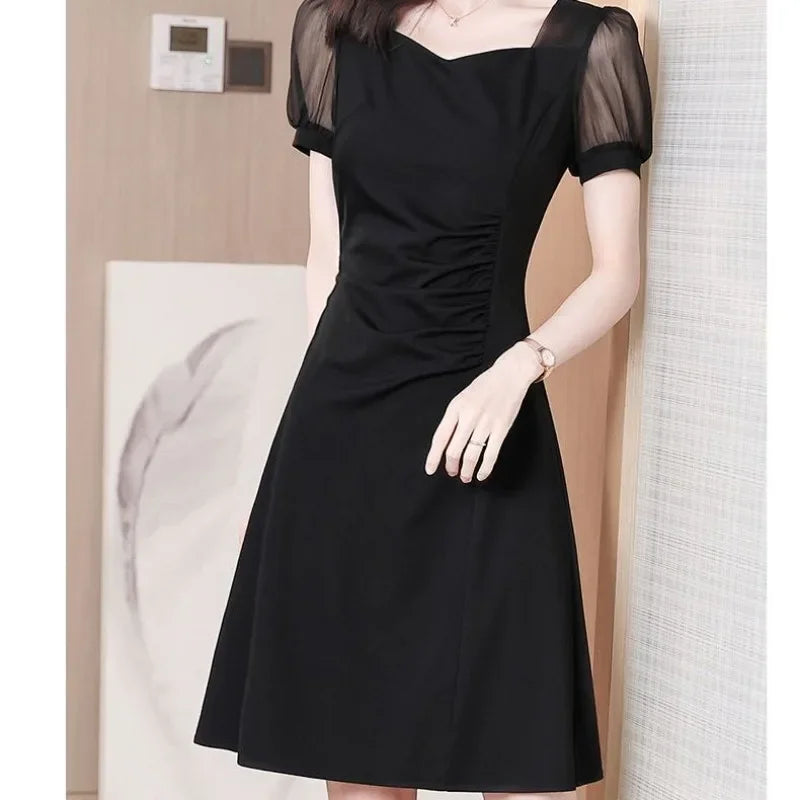 Woman Holiday Dress